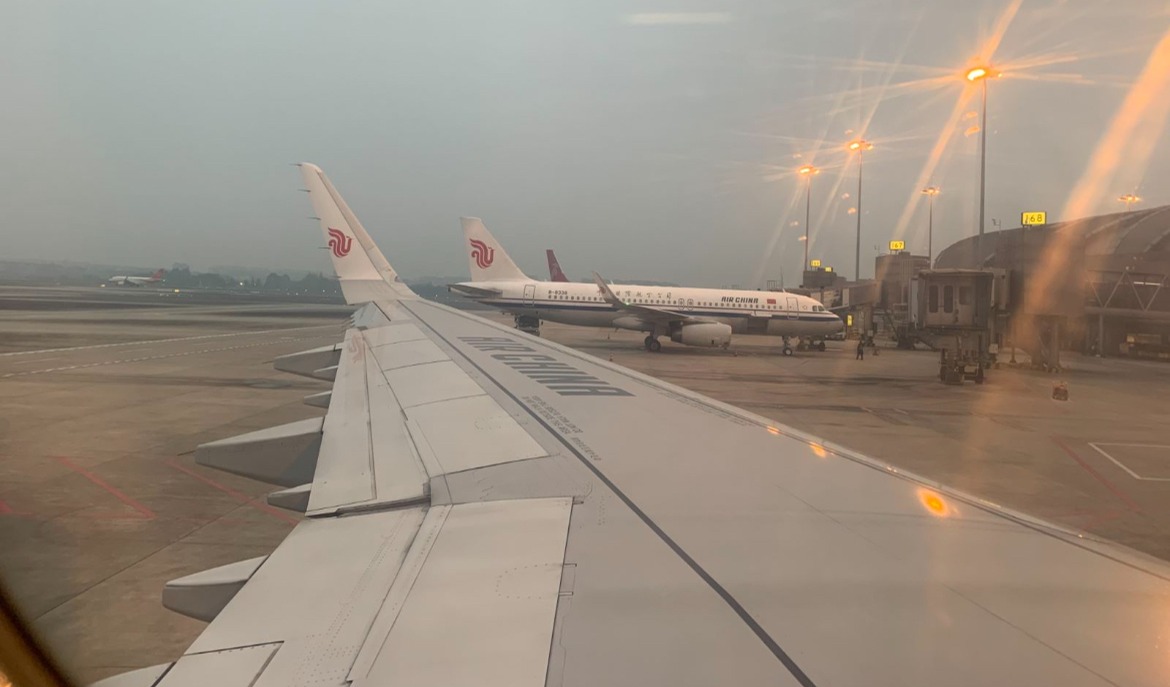 春运期间，成都航空枢纽三大生产指标均创历史同期新高