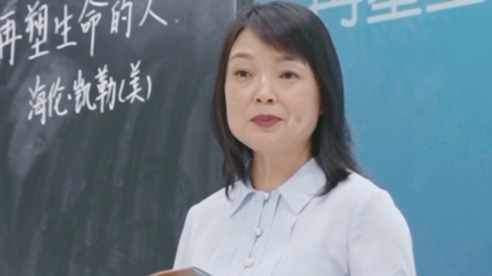 50个孩子的妈妈