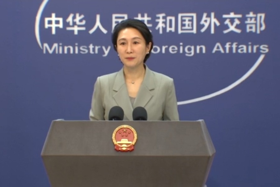 外交部：敦促美方停止打着所谓“国家安全”的幌子滋扰中国赴美留学人员