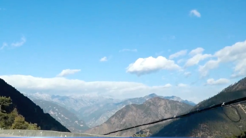 新春走基层｜锦屏山下的追“暗”者