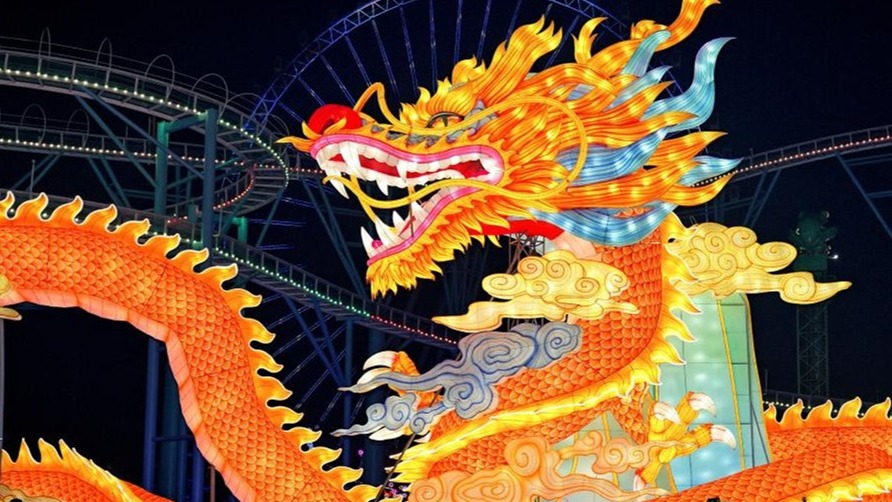 二月二 龙抬头丨一年好运，抬头相见