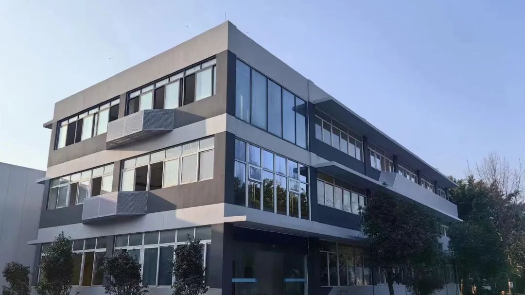 成都新添一个产业园！预计9月底建成投运