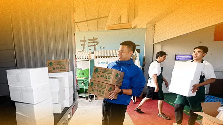 农村电商高质量发展五年新目标出炉