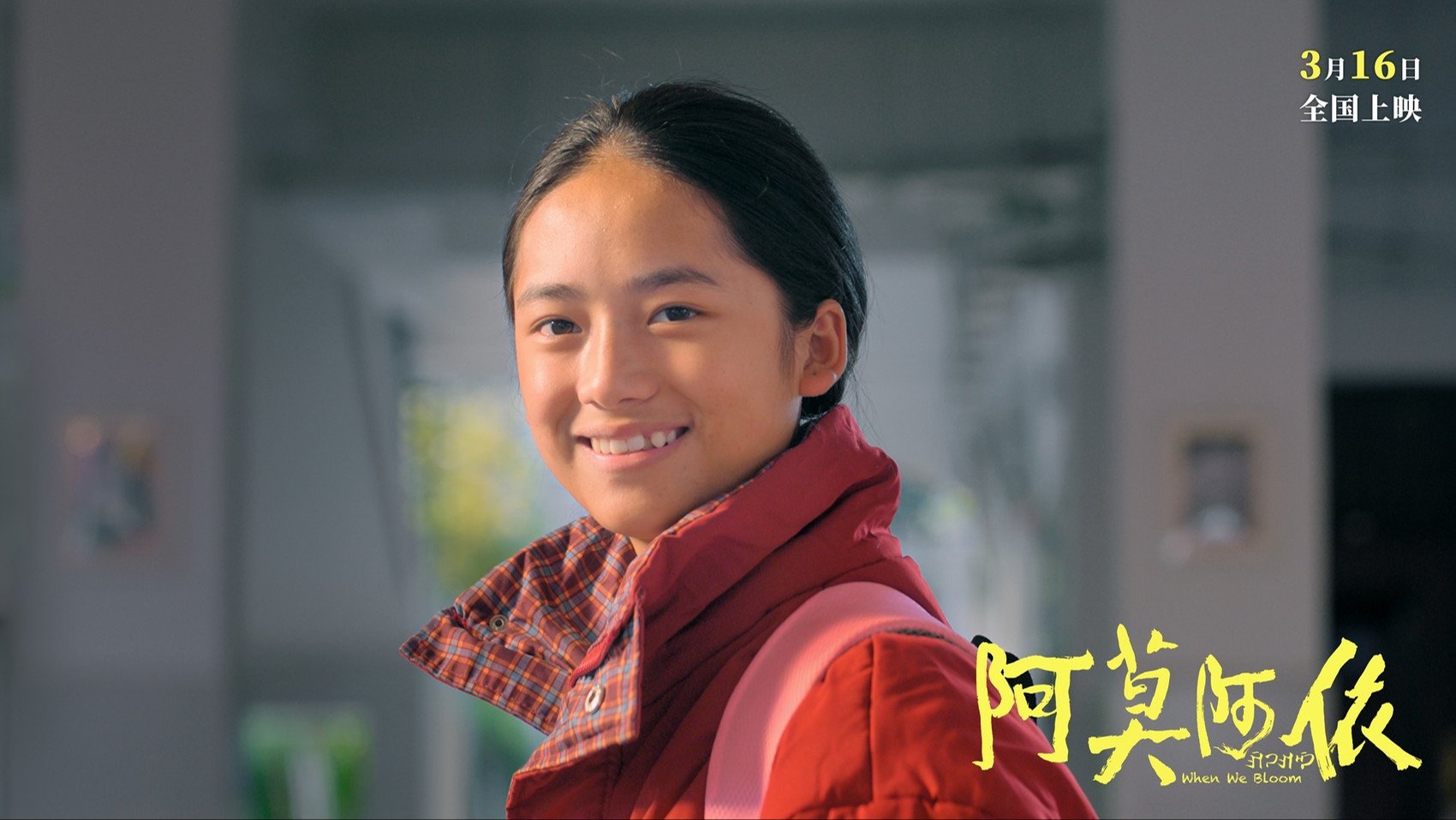 视频｜电影《阿莫阿依》成都首映 原生态还原彝族少女7年求学路