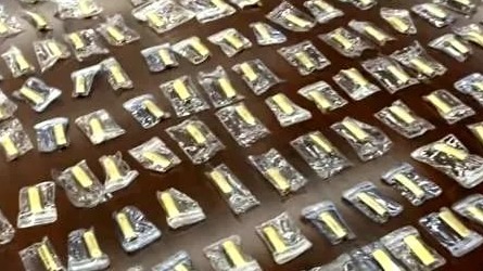 天降横财？女子莫名收到260根金条 价值657万！