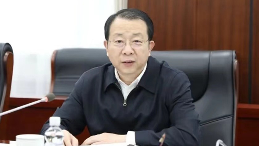 黑龙江省人大常委会党组成员、副主任李显刚接受审查调查