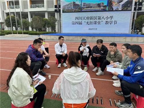 遂宁高新区桃花山小学图片