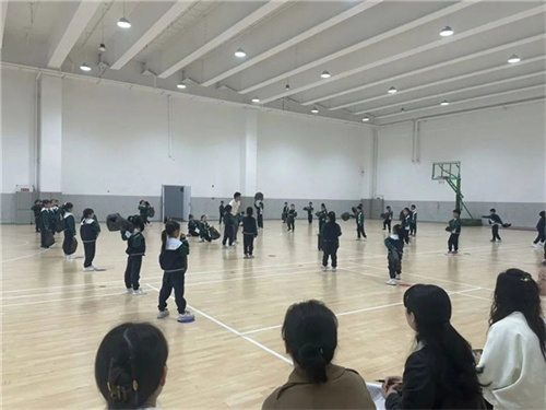 遂宁高新区桃花山小学图片