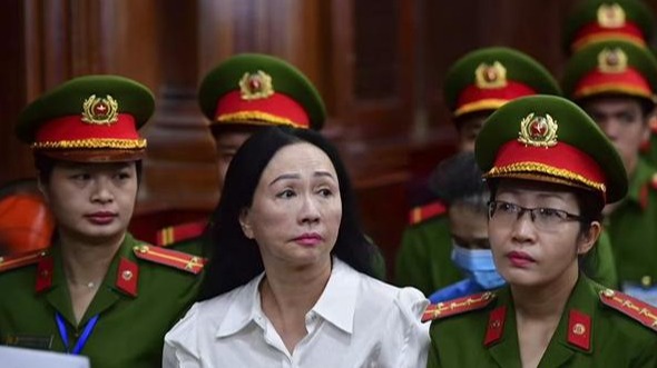 涉案约199亿美元 越南女首富、地产大亨张美兰被判处死刑