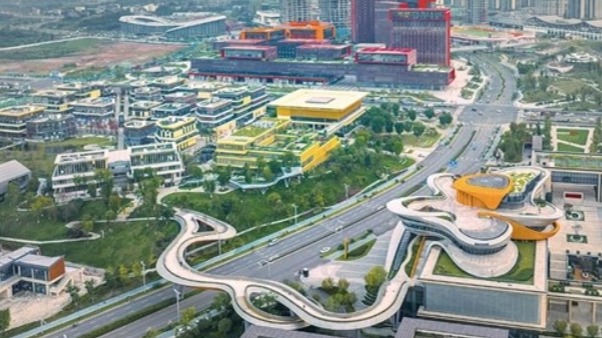 “五一”期间，成都东部新区及周边部分道路将实施临时交通管制