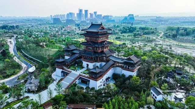 成都世园会开幕！揭秘核心场馆建设背后的“黑科技”