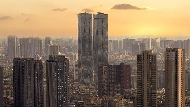 今日南方强降雨短暂减弱减少 华北黄淮暖热明显