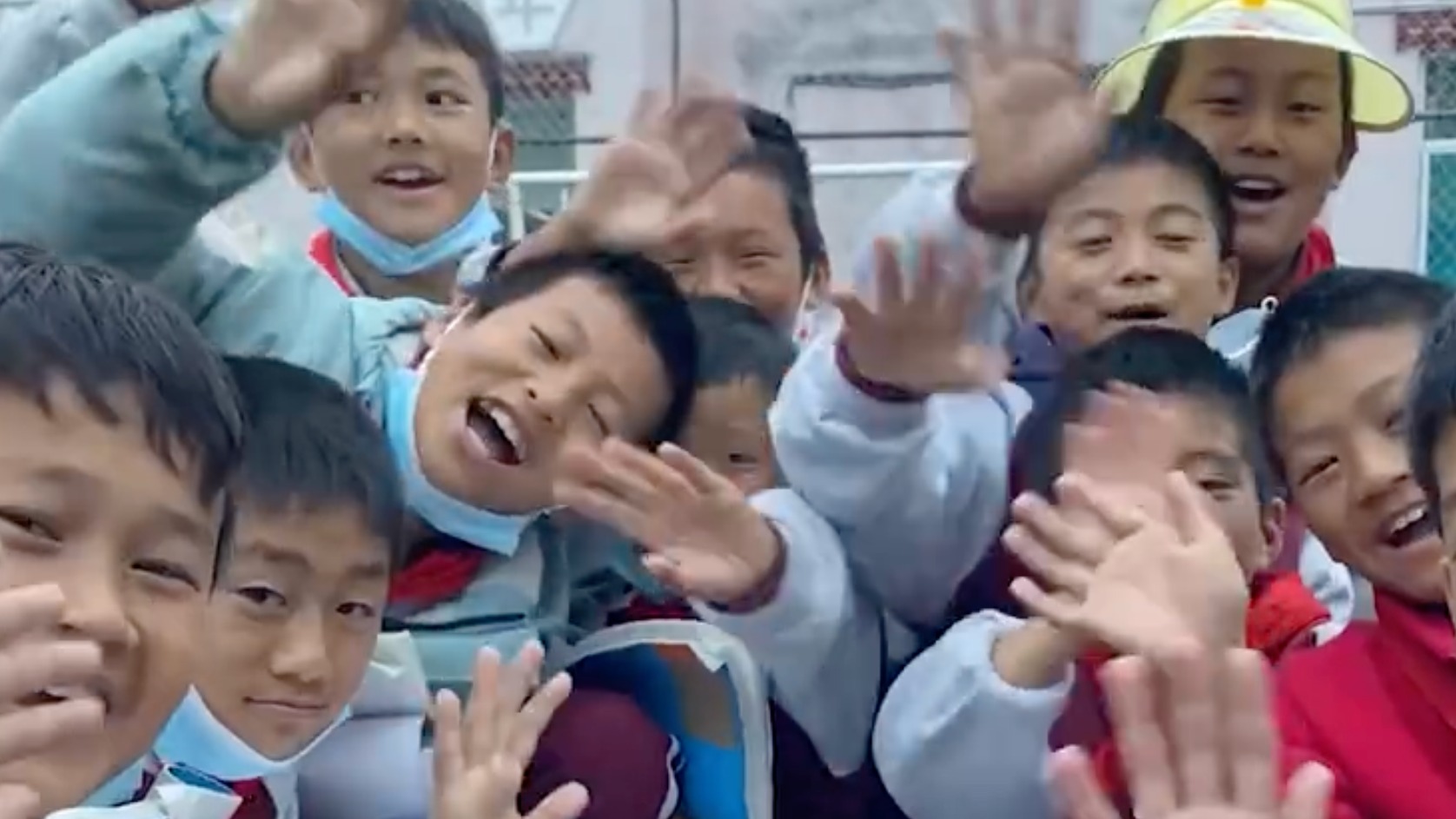 视频｜这就是《中国式青春》！五四青年节主题“感人瞬间”微视频来啦