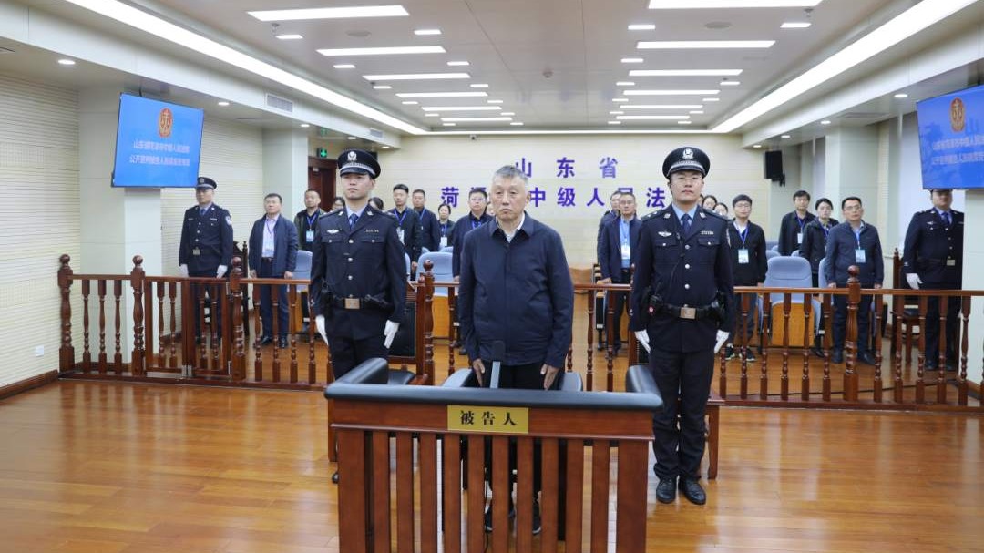 受贿6934万余元！吉林省政协原副主席张晓霈受贿案一审获刑九年