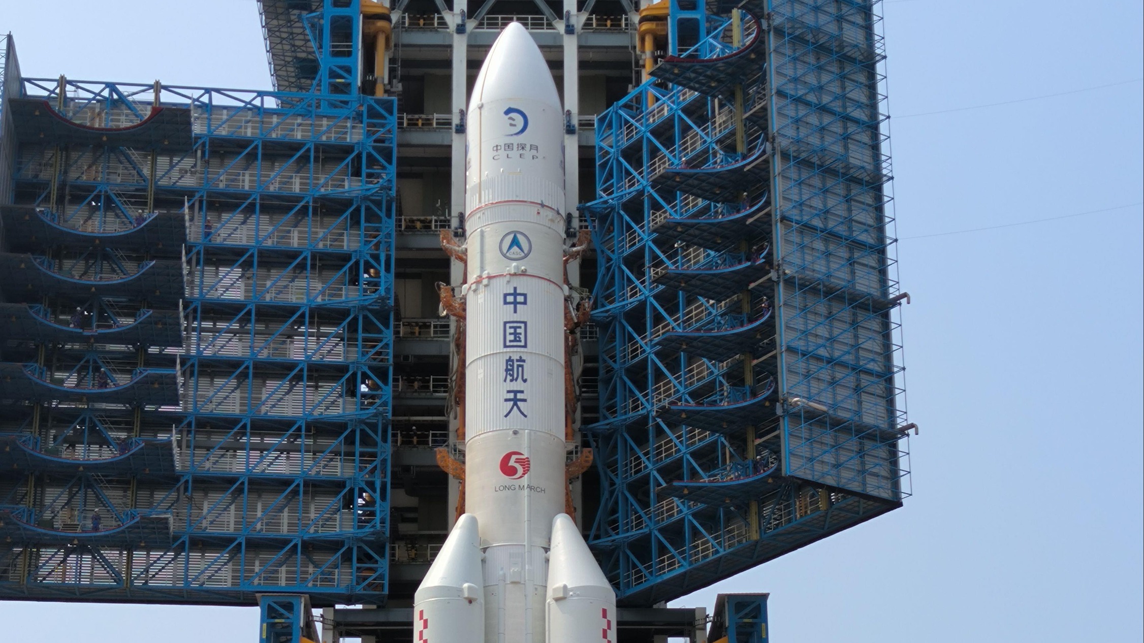 定了！嫦娥六号任务计划5月3日发射