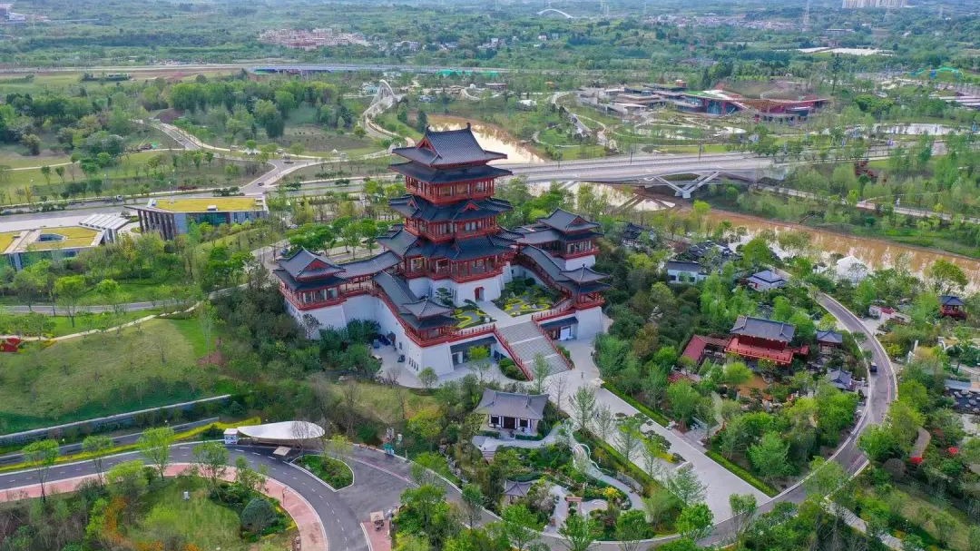看度深观察｜一会一赛一节，感受成都沸腾的“五一”