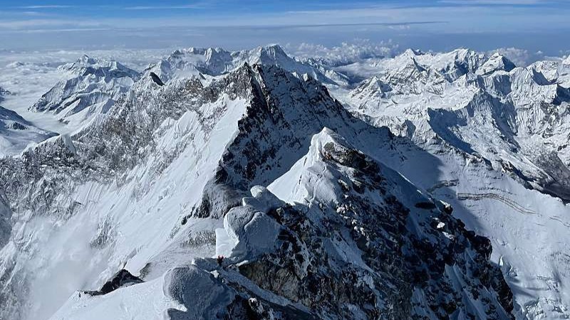 2024年春季登山季尼泊尔一侧登顶珠峰路线开通