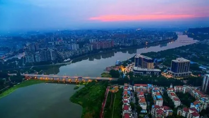 视频 | 成都新津区创新“政策找企业”模式 扶持资金超亿元、惠及企业500余家