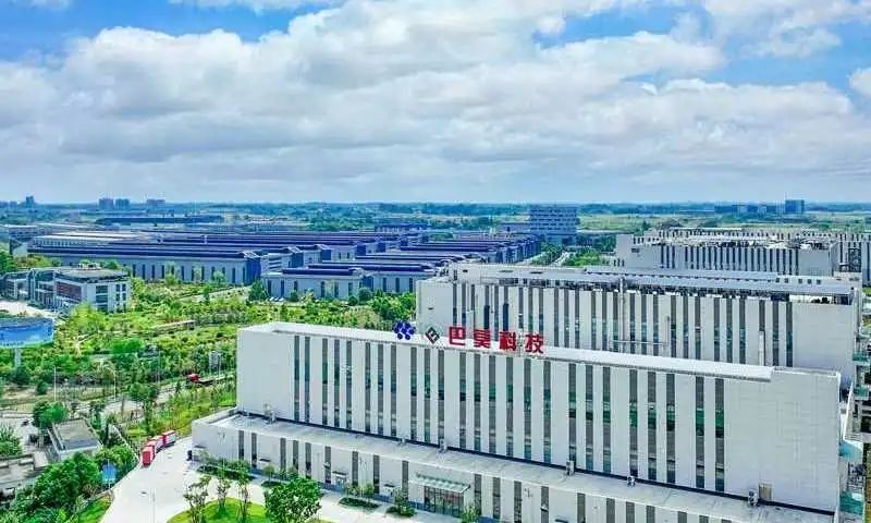 澎湃成都｜每天下线超200吨！“成都造”为海外锂电池提供动力源