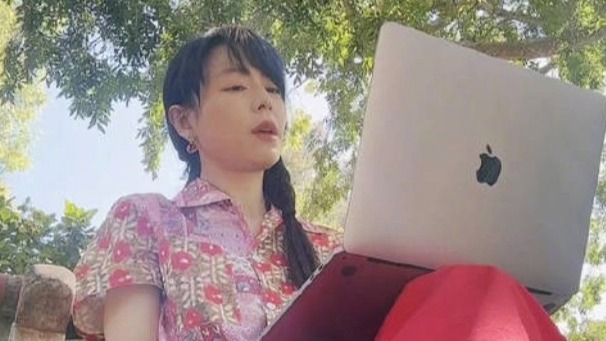 保持求知欲，凹起来！张静初回应“凹学霸人设”