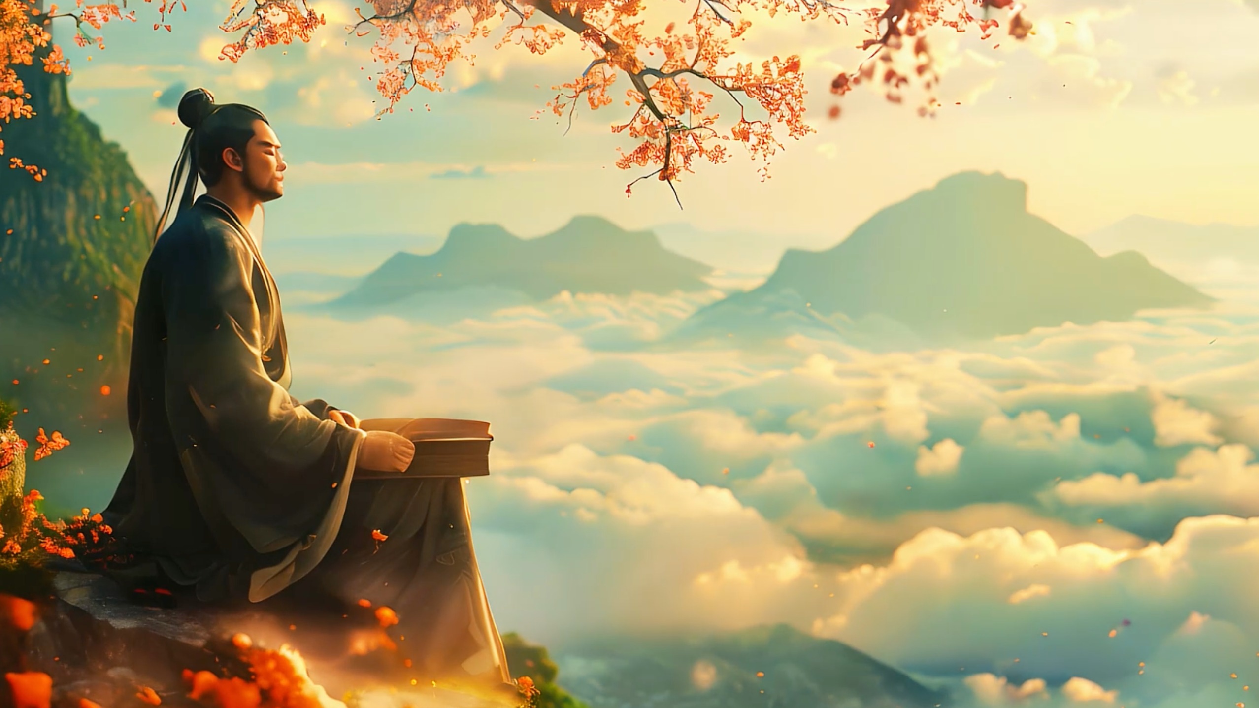 万千气象 AI中国｜游香花墩谒包孝肃祠