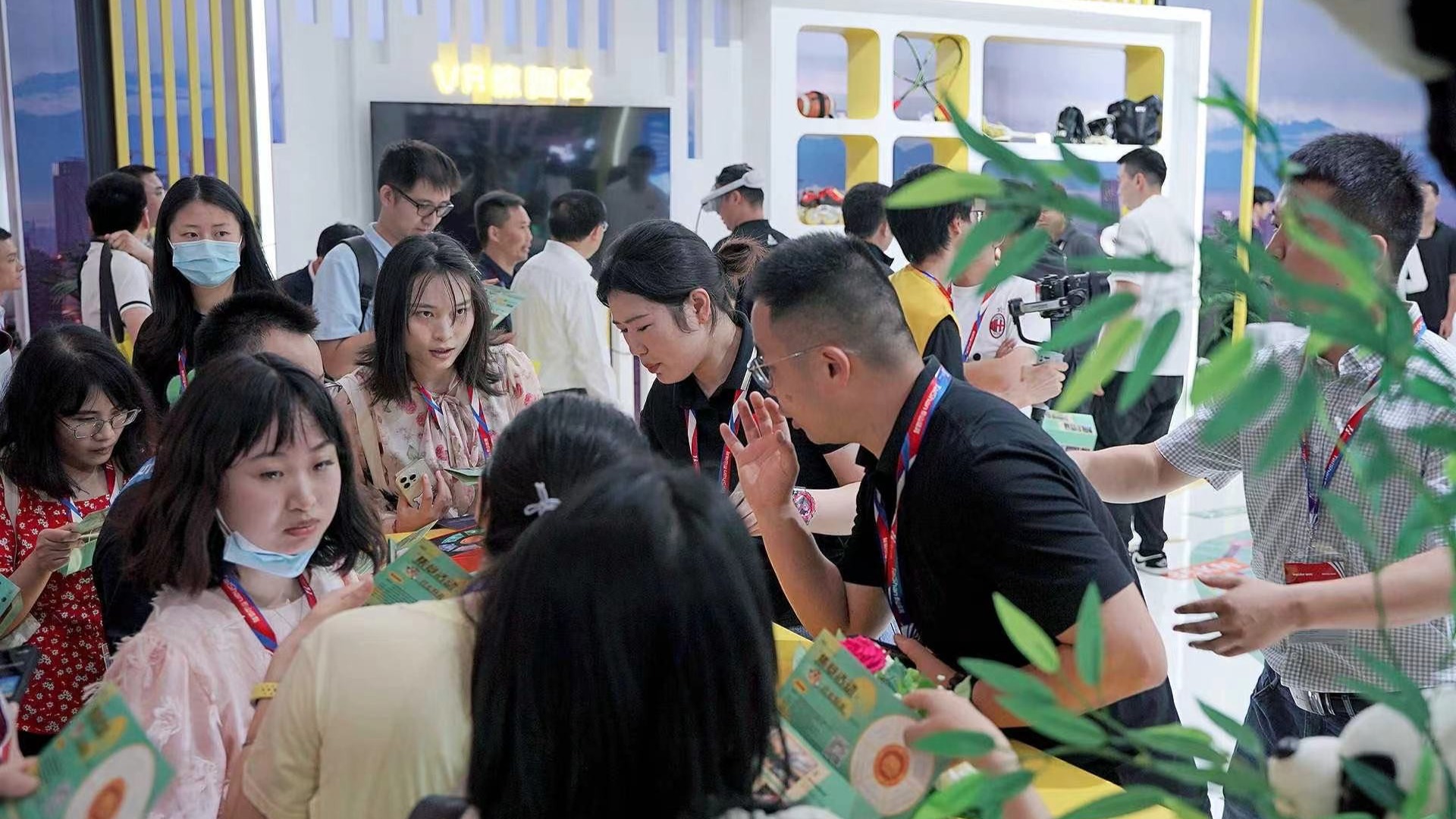 携手中国体博会 成都世运会市场开发推介圆满举行