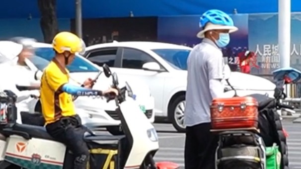 视频｜成都“电马儿”注意！6月1日起这些行为要遭