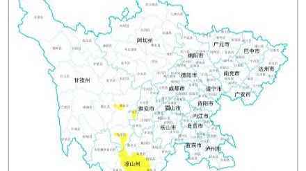 四川发布地灾黄色预警！这15个县市请注意
