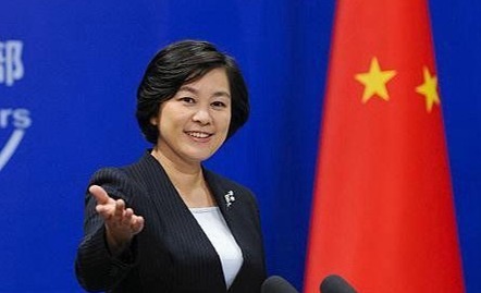 华春莹任外交部副部长