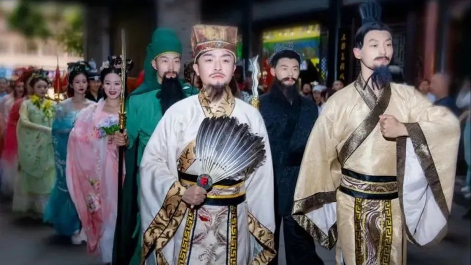 央媒关注｜成都锦里入选全球最优美街道
