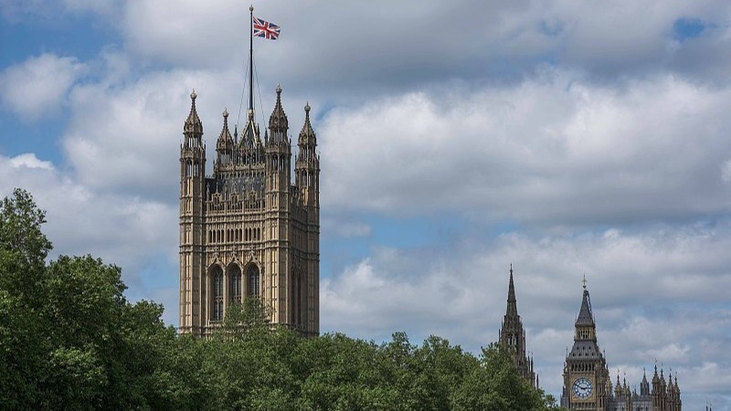 英国议会宣布正式解散
