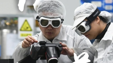 今天，向科技工作者致敬