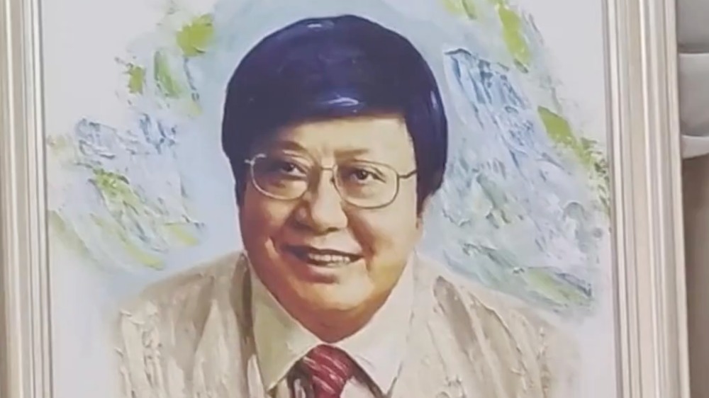 视频｜满墙书法寄哀思 送别魏明伦