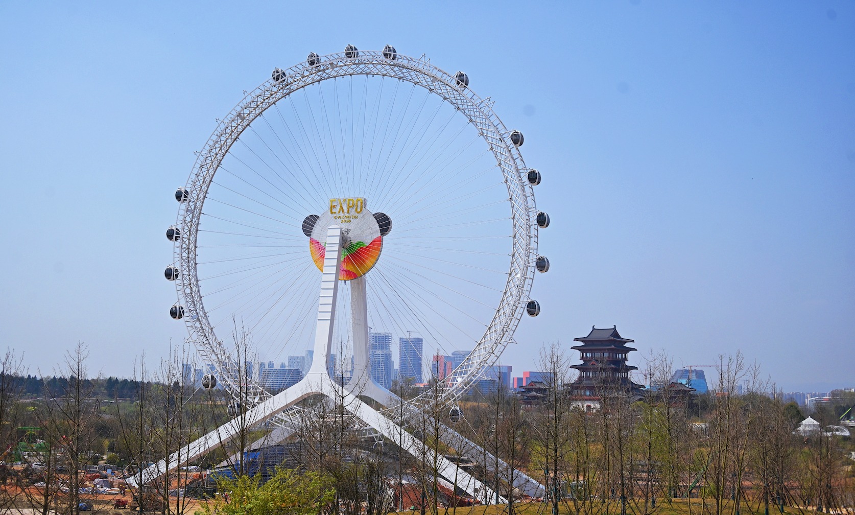 免票！半价！成都世园会重磅福利来啦！