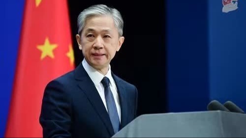 视频｜汪文斌候任驻柬埔寨大使