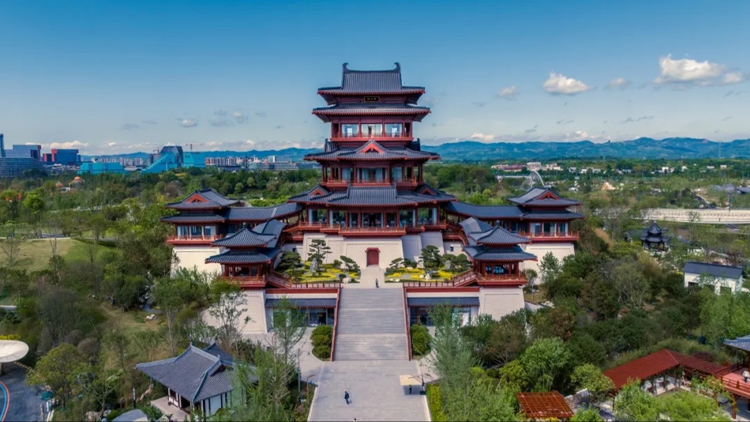 有“花花”还有花花！世园会向您发出端午邀请