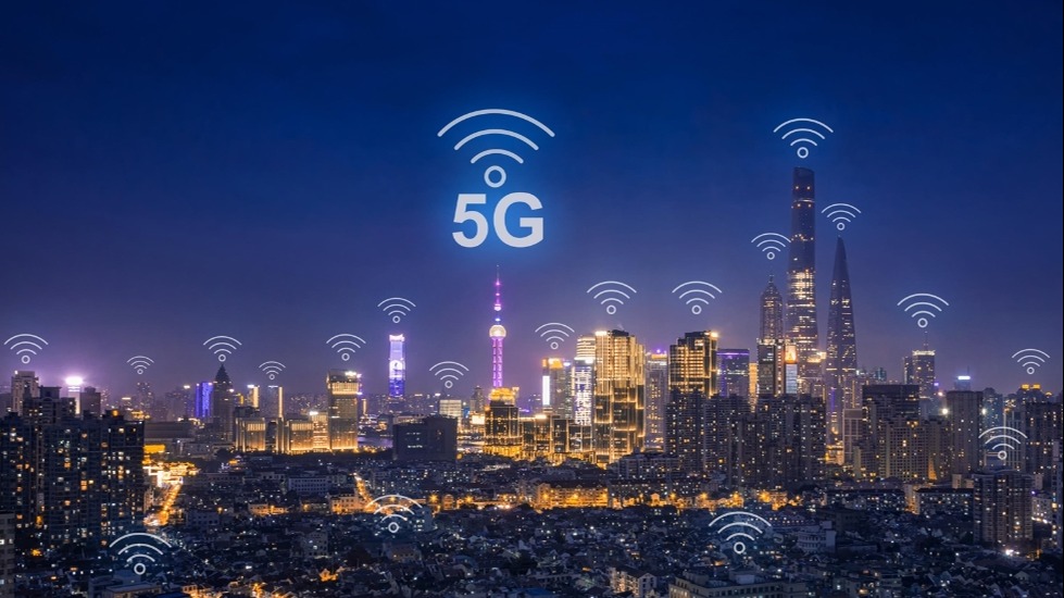 5G商用五年直接带动经济总产出约5.6万亿元