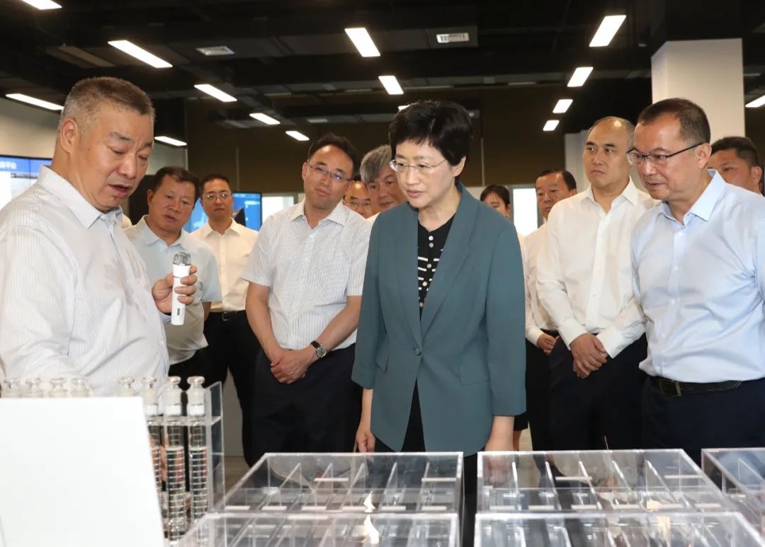 施小琳赴成都东部新区、金堂督导省委市委全会精神学习宣传贯彻情况，要求持续推进高水平开放培育新质生产力，为高质量发展拓空间添动能