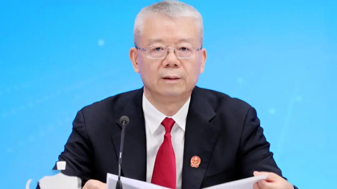 执法犯法、靠案吃案 最高法民一庭原庭长郑学林被公诉
