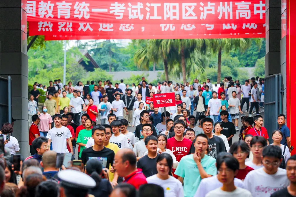  有一种青春叫高考，高考改变了什么？