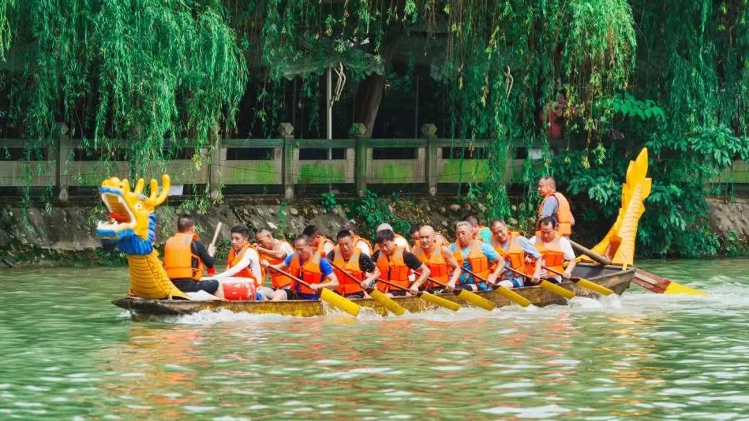 携程：端午小长假周边游火爆 成渝高铁旅游串门受捧
