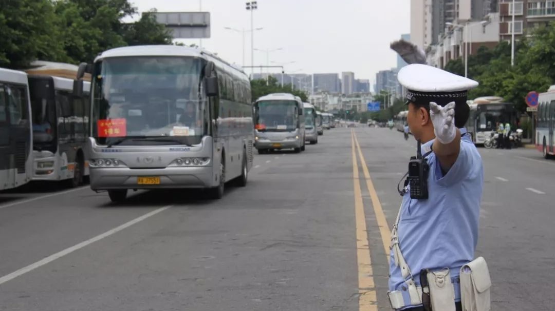 送考车辆不限号！成都交警五项举措为中考护航