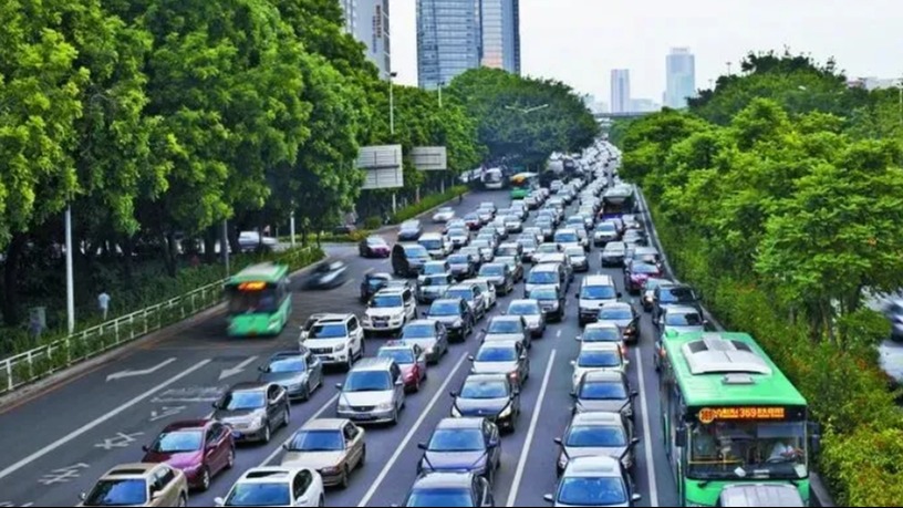 端午假期第一天超2亿人次出行！数据汇总→