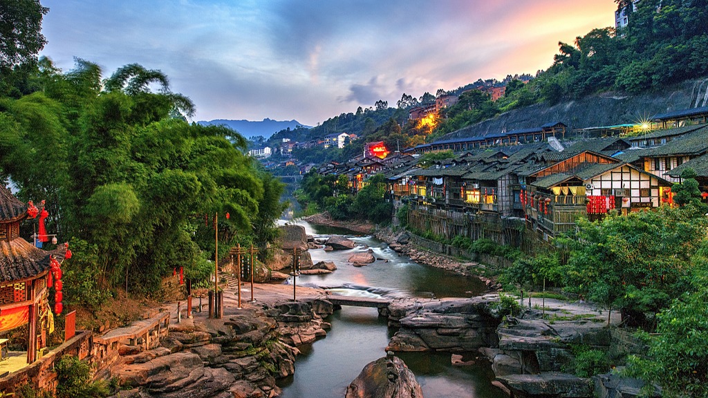 旅行体验更丰富！成都又成为端午国内游热门目的地…