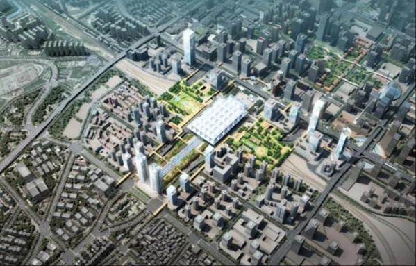 澎湃成都｜涉及五环路等！成都2024重点项目进度刷新