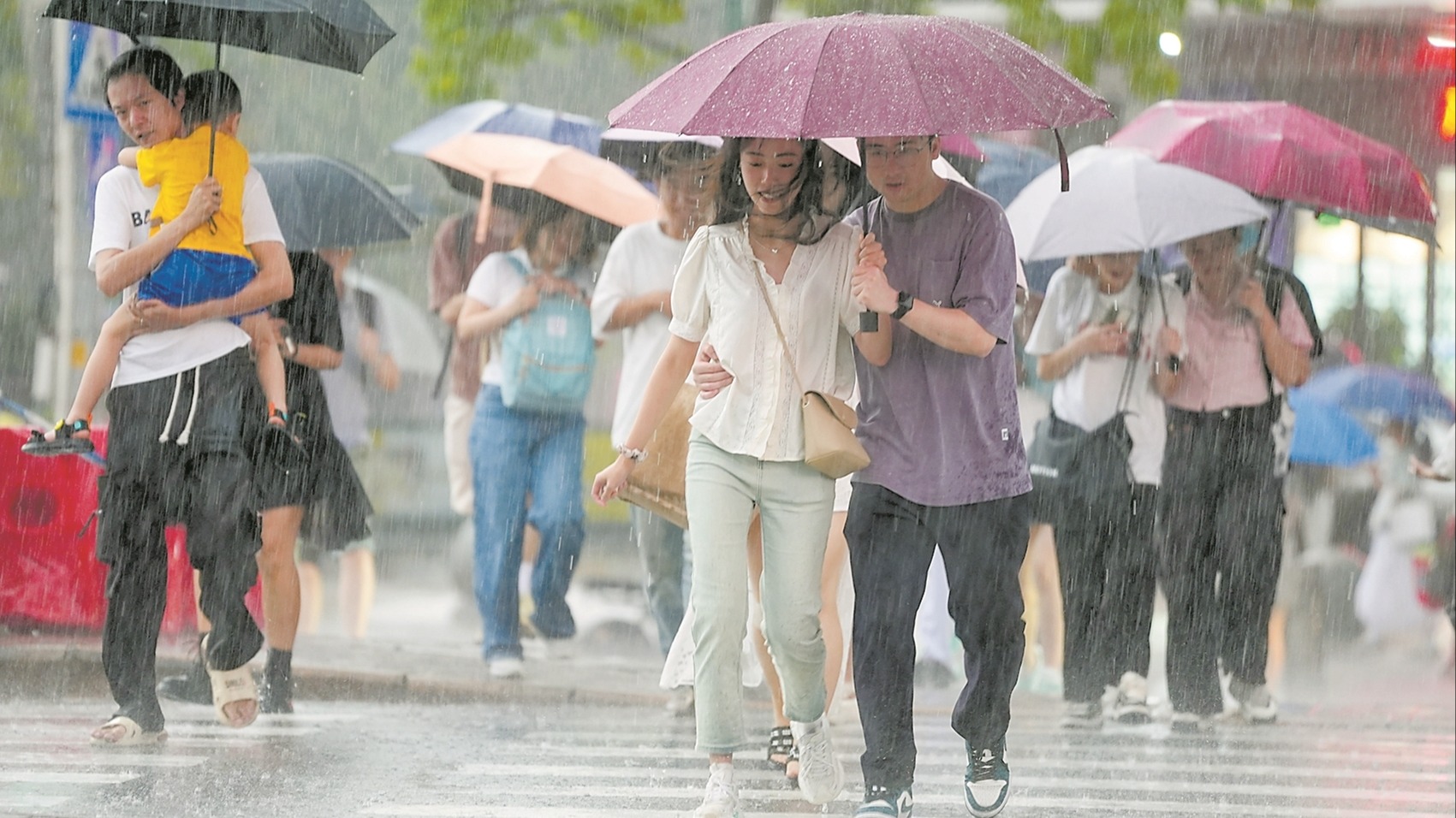 今夏为何高温频繁、降水偏多？专家详解气候形势