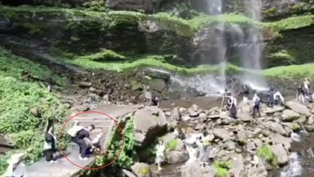 瓦屋山景区游客被落石砸中身亡，野游注意事项请查收→