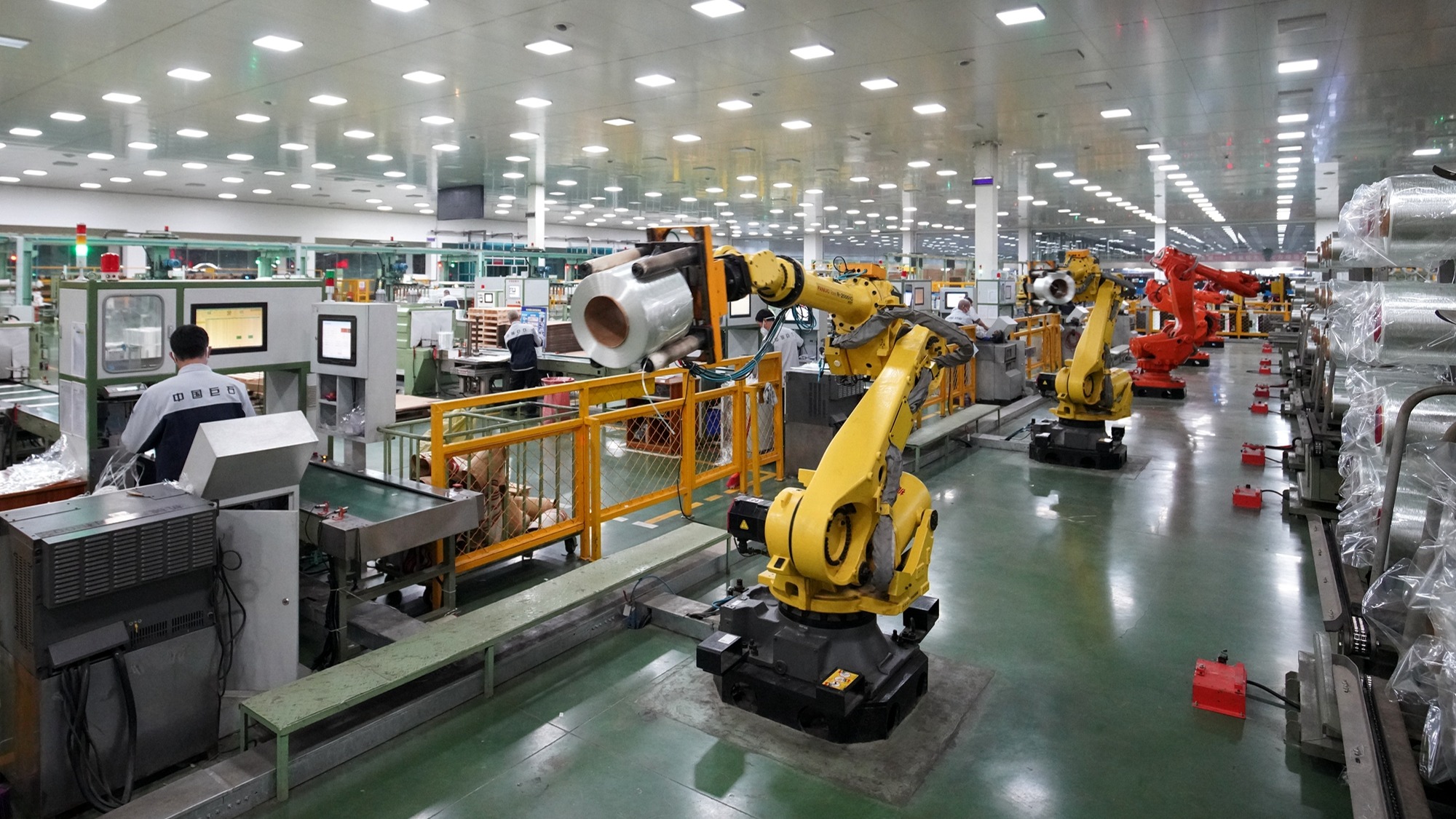 成都青白江出台支持制造业高质量发展扶持政策