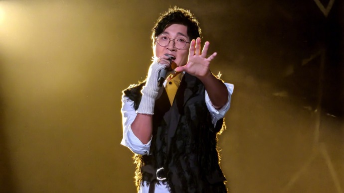 孙楠拿下《歌手》第六期第一，汪苏泷再被嘲“难听”！