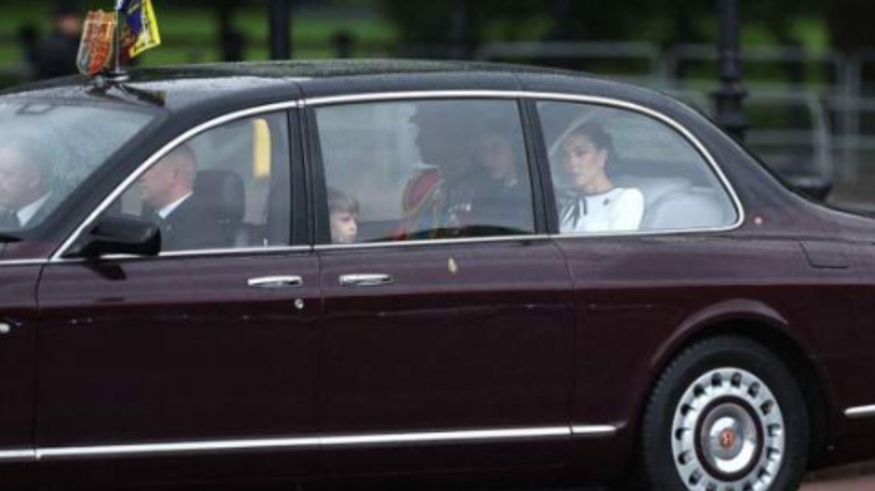 最新照片！英国凯特王妃确诊癌症后首次公开露面